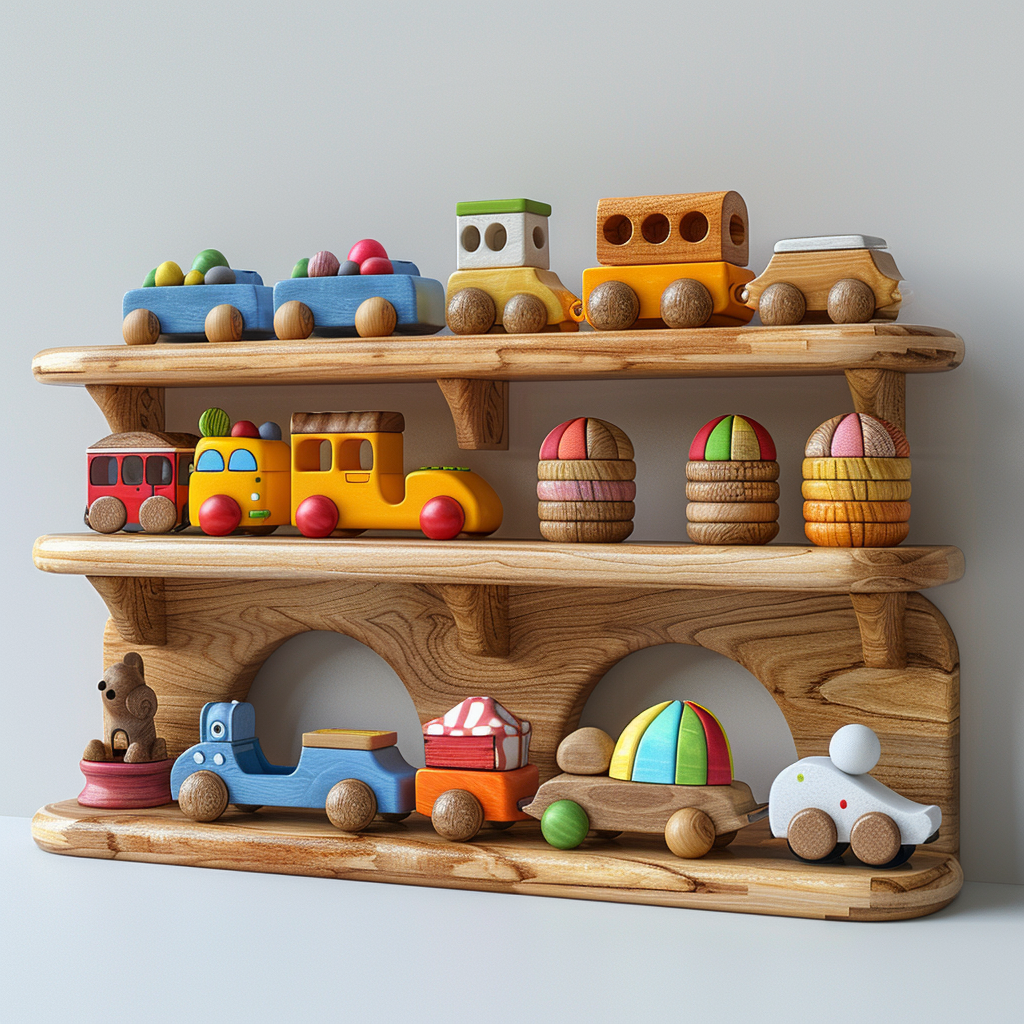 Shelves